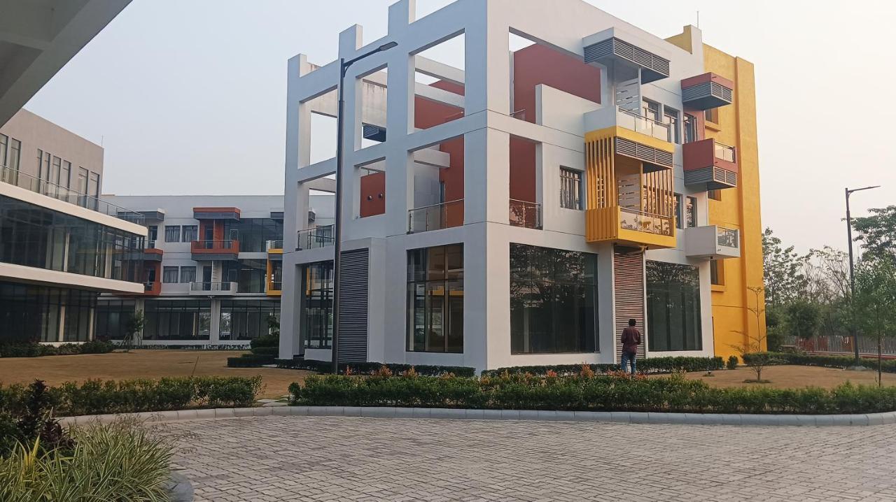 Hotel Smart Connect Chanak Exterior foto