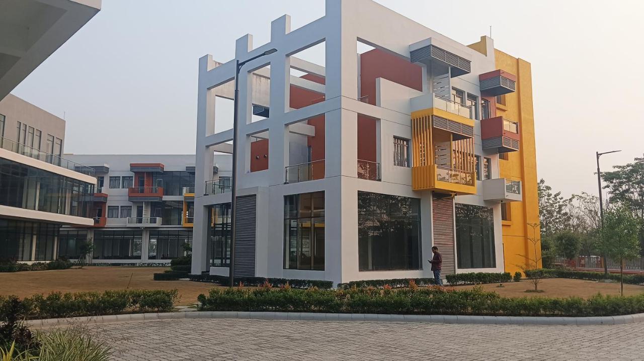 Hotel Smart Connect Chanak Exterior foto
