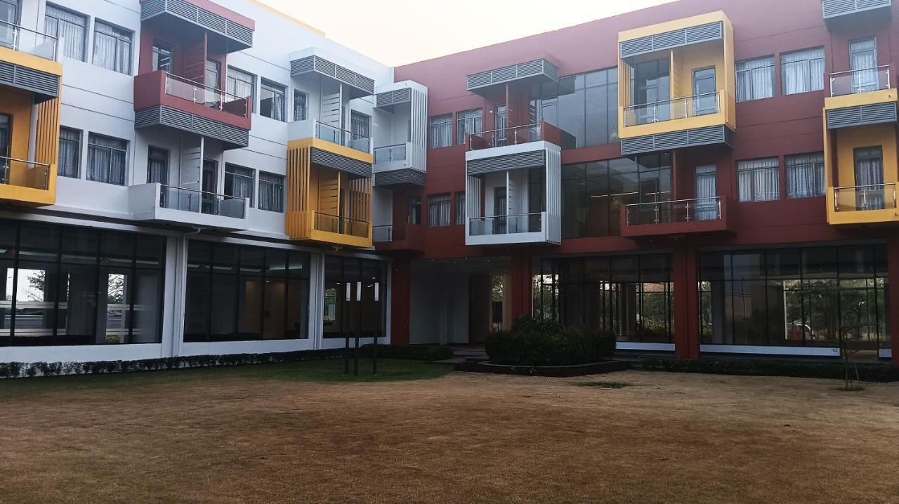 Hotel Smart Connect Chanak Exterior foto